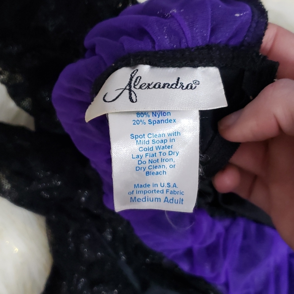 Black Unitard - image 6